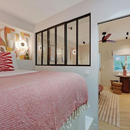 Superbe T2 Opera Cadet Apartment Paris Luaran gambar