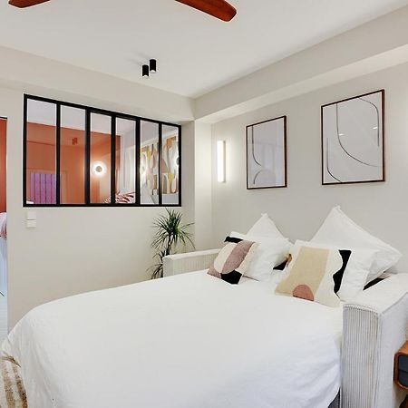 Superbe T2 Opera Cadet Apartment Paris Luaran gambar