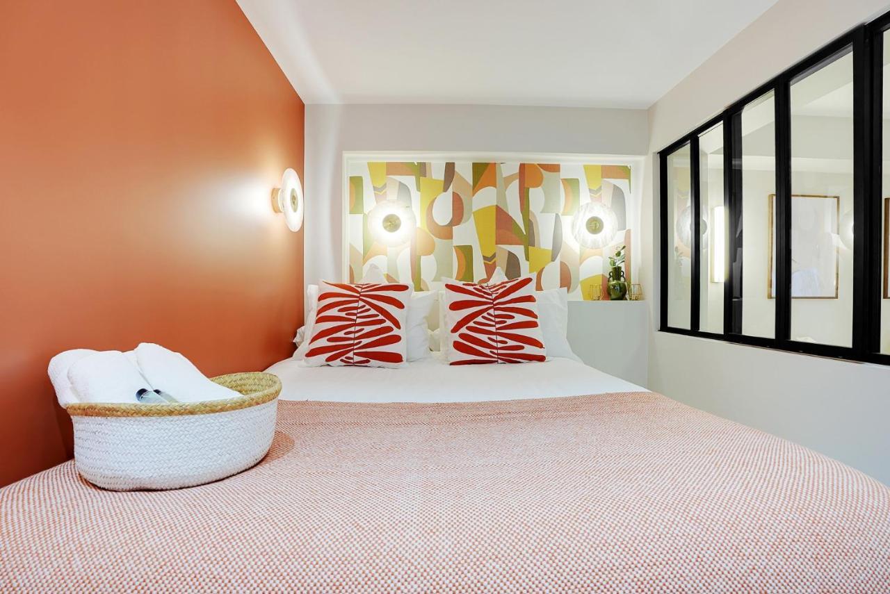 Superbe T2 Opera Cadet Apartment Paris Luaran gambar
